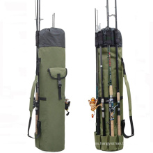 Wholesale Multi-function Fishing Rod Bag Waterproof Fishing Tackle Rod Bag
